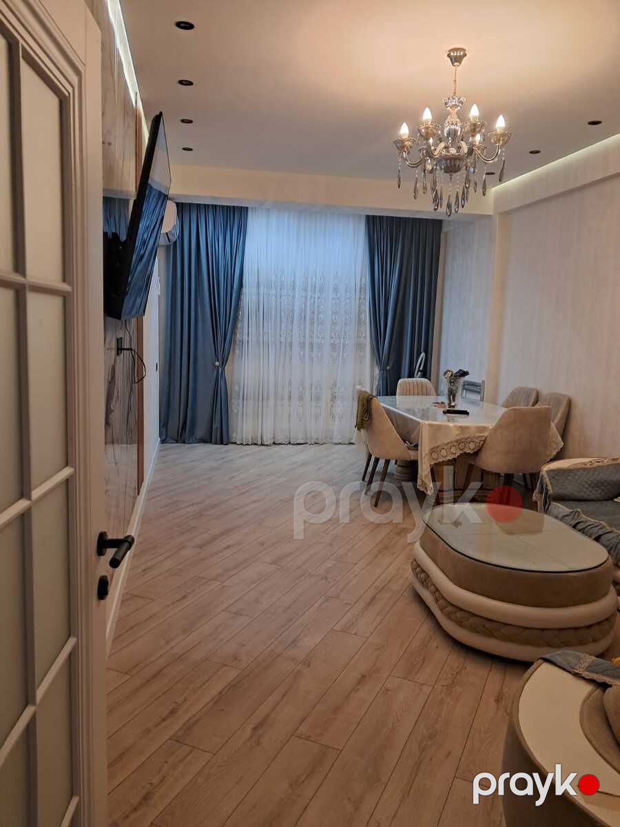2-otaqlı yeni tikili, Saray MTK, 70 m² — Mənzil, Sumqayıt (2)