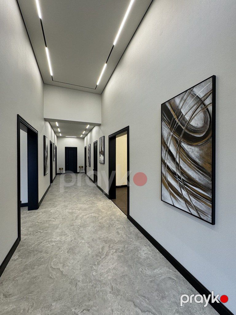 Satılır 4 otaqlı həyət evi/bağ evi 240 m² — Ev, villa, Bakı (9)