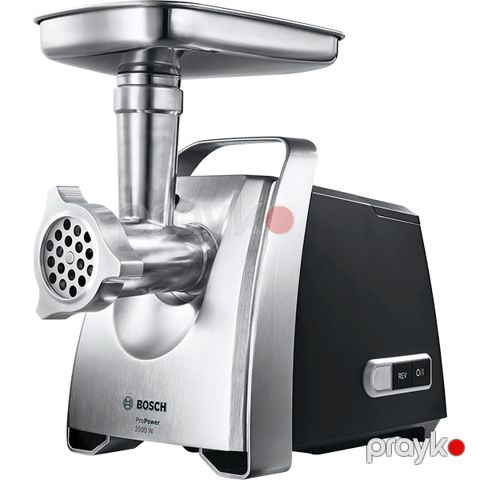Ətçəkən Bosch MFW68640 Boz
