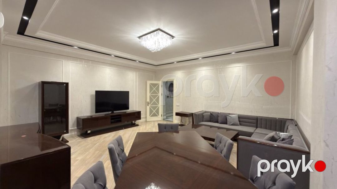 Satılır 2 otaqlı yeni tikili 110 m² — Mənzil, Bakı (2)