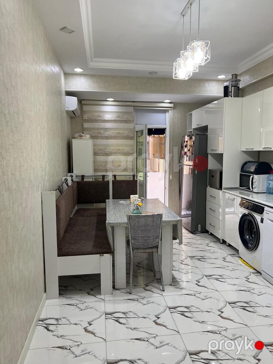 3-otaqlı yeni tikili, Xırdalan ş., 98 m² — Mənzil, Xırdalan (3)