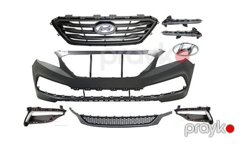 "Hyundai Sonata limited 2015-2017" sport buferleri — Bakı