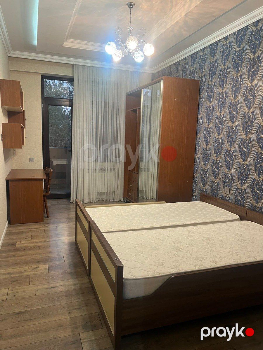 İcarəyə verilir 3 otaqlı yeni tikili 105 m² — Mənzil, Bakı (6)