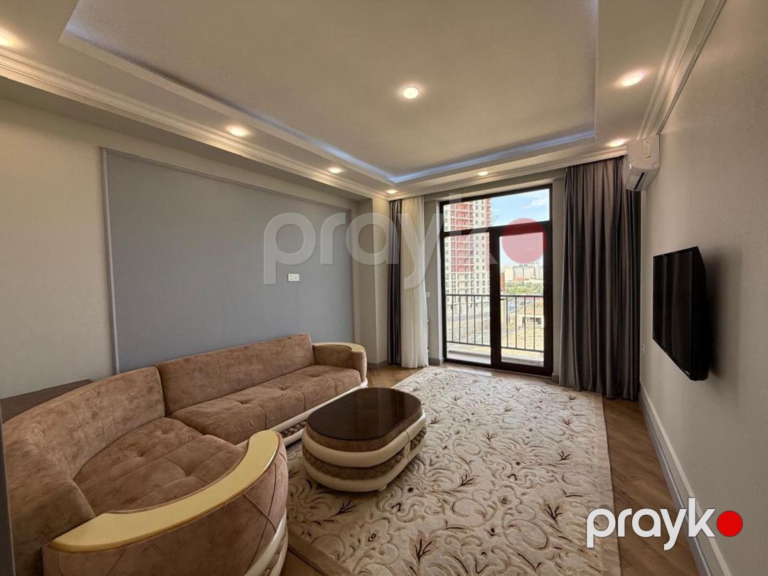 İcarəyə verilir 2 otaqlı yeni tikili 70 m² — Mənzil, Bakı (4)