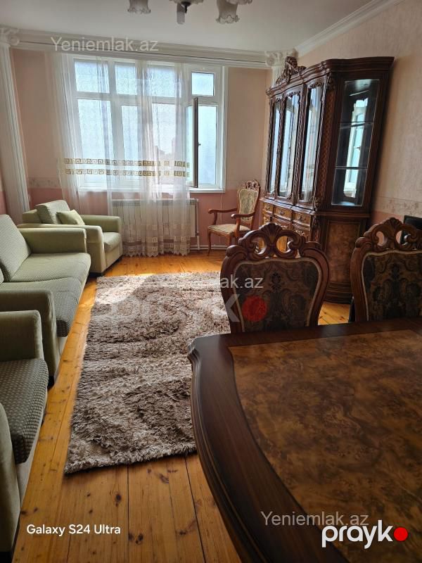 Satılır 3 otaqlı Bina evi menzil (Köhnə tikili), 70 m², 10-cu mikrorayon — Mənzil, Sumqayıt (2)