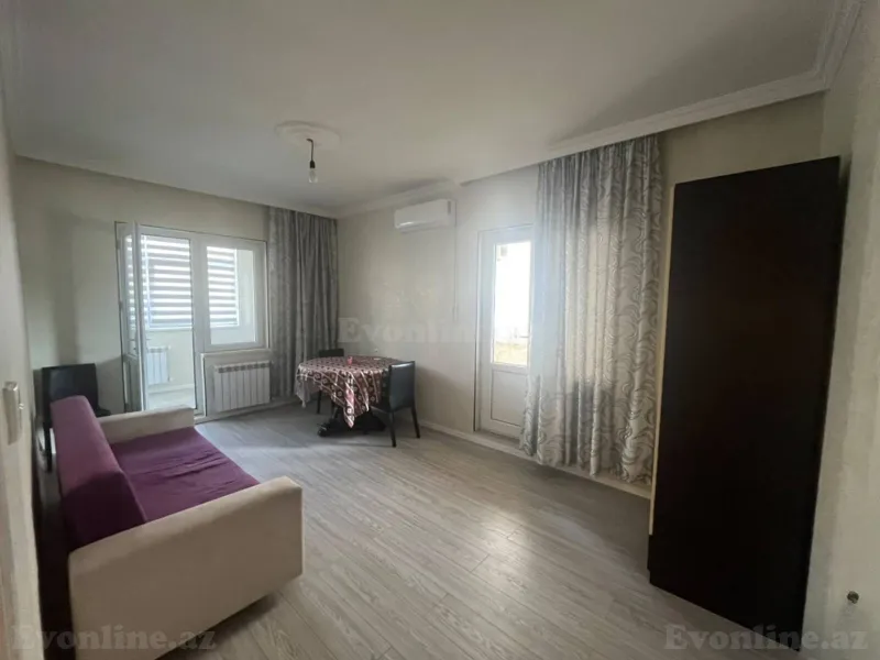 Kirayə verilir 2 otaqlı Mənzil Köhnə tikili 50 m² Bakı, Sabunçu r., Bakıxanov — Mənzil, Bakı (6)
