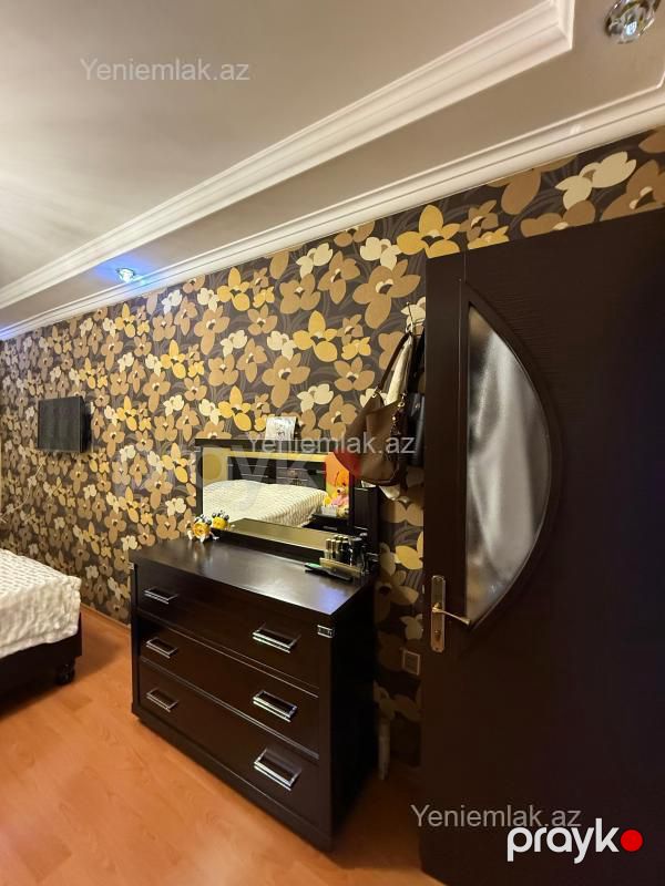 Satılır 3 otaqlı Bina evi menzil (Köhnə tikili), 65 m², Binəqədi rayonu — Mənzil, Bakı (8)