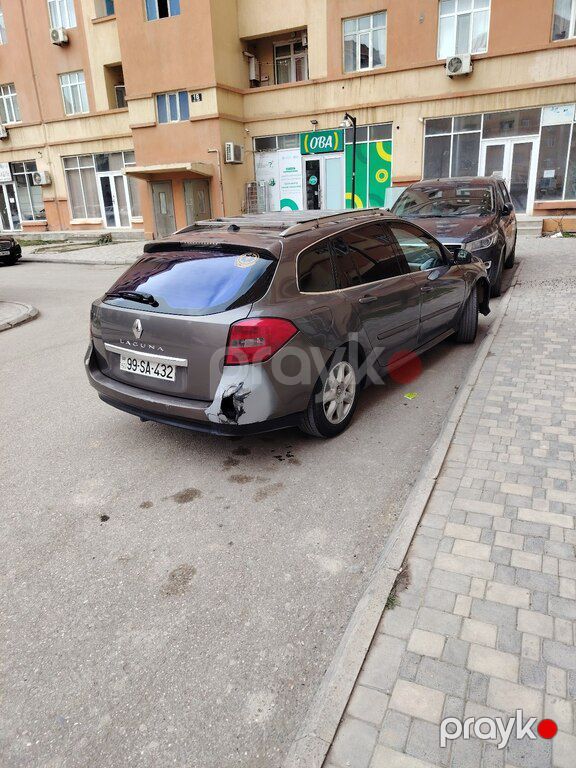 Renault Laguna, 1.5 L, 2009 il, 645 597 km — Avtomobillər, Bakı (4)