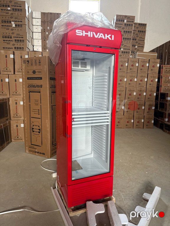 Soyuducu vitrin "Shıvakı HS-474SN 18R" — Biznes və avadanlıq, Bakı (3)