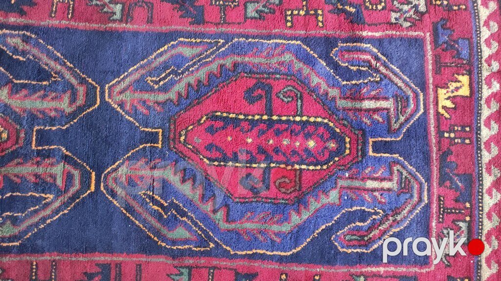 Xalça — Xalılar və xalı yolları, Gəncə (2)