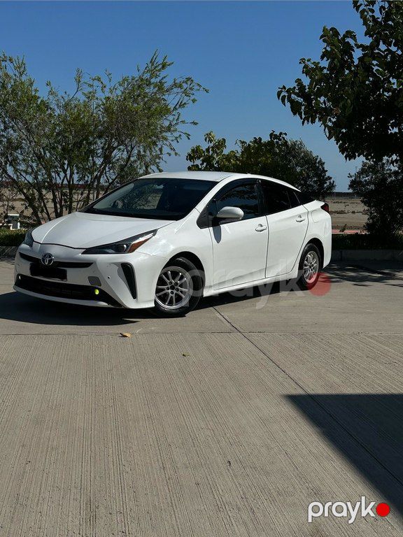 Toyota Prius, 1.8 L, 1.3 kWh, 2019 il, 179 000 km — Avtomobillər, Bakı (5)
