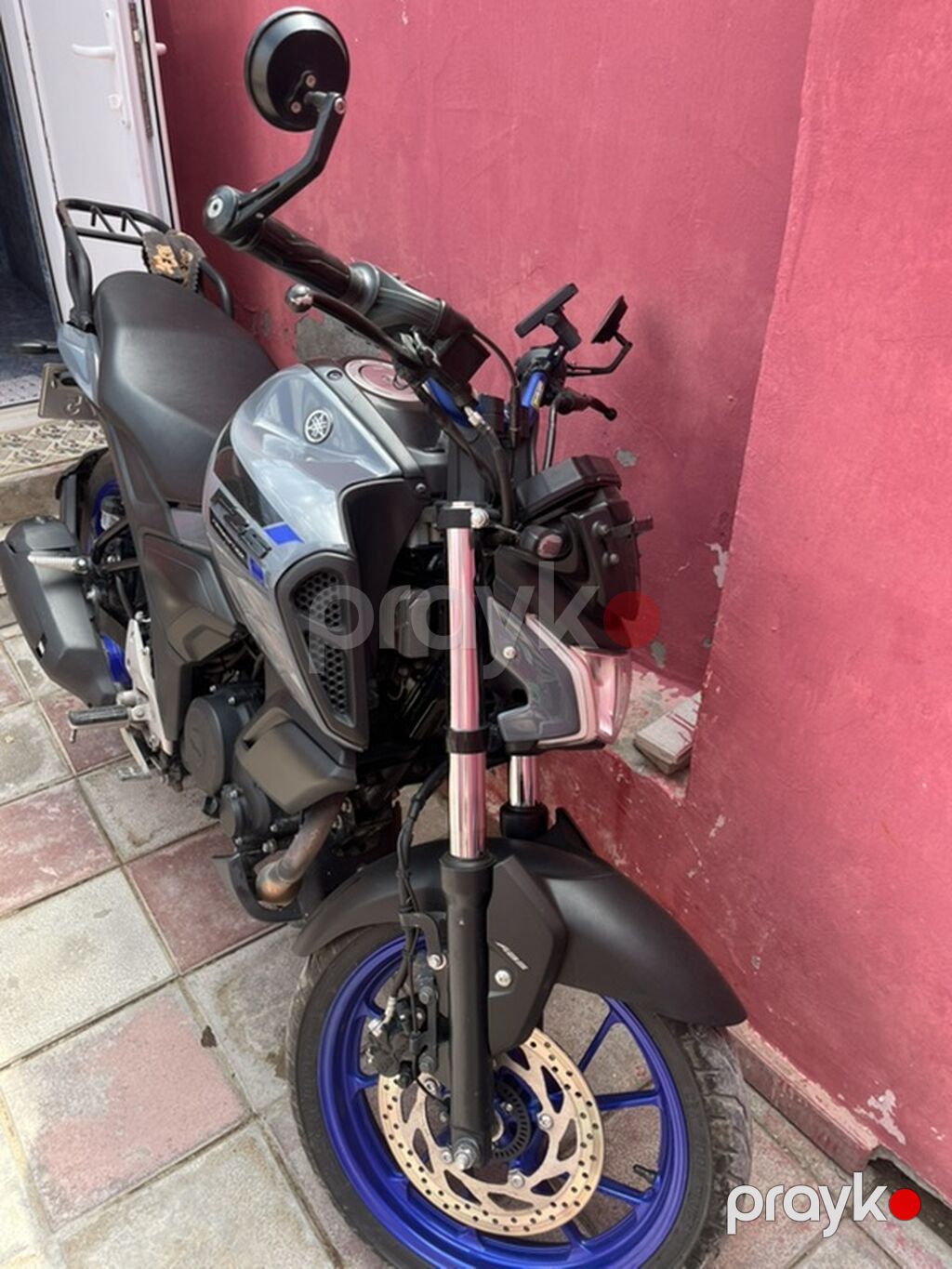 Yamaha - FZ-S, 150 sm3, 2024 il, 35750 km — Motosikletlər, Digah (2)