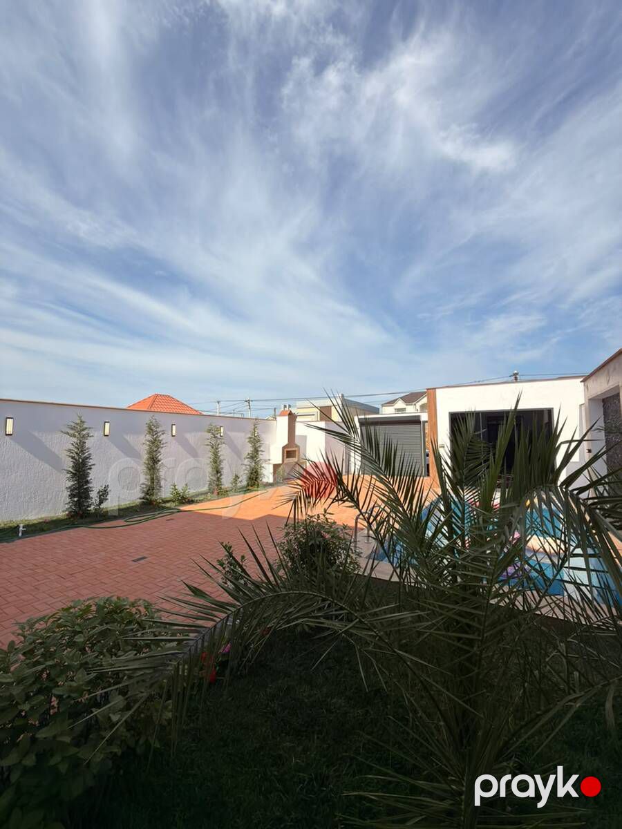 Satılır 4 otaqlı həyət evi/bağ evi 160 m² — Ev, villa, Bakı (5)