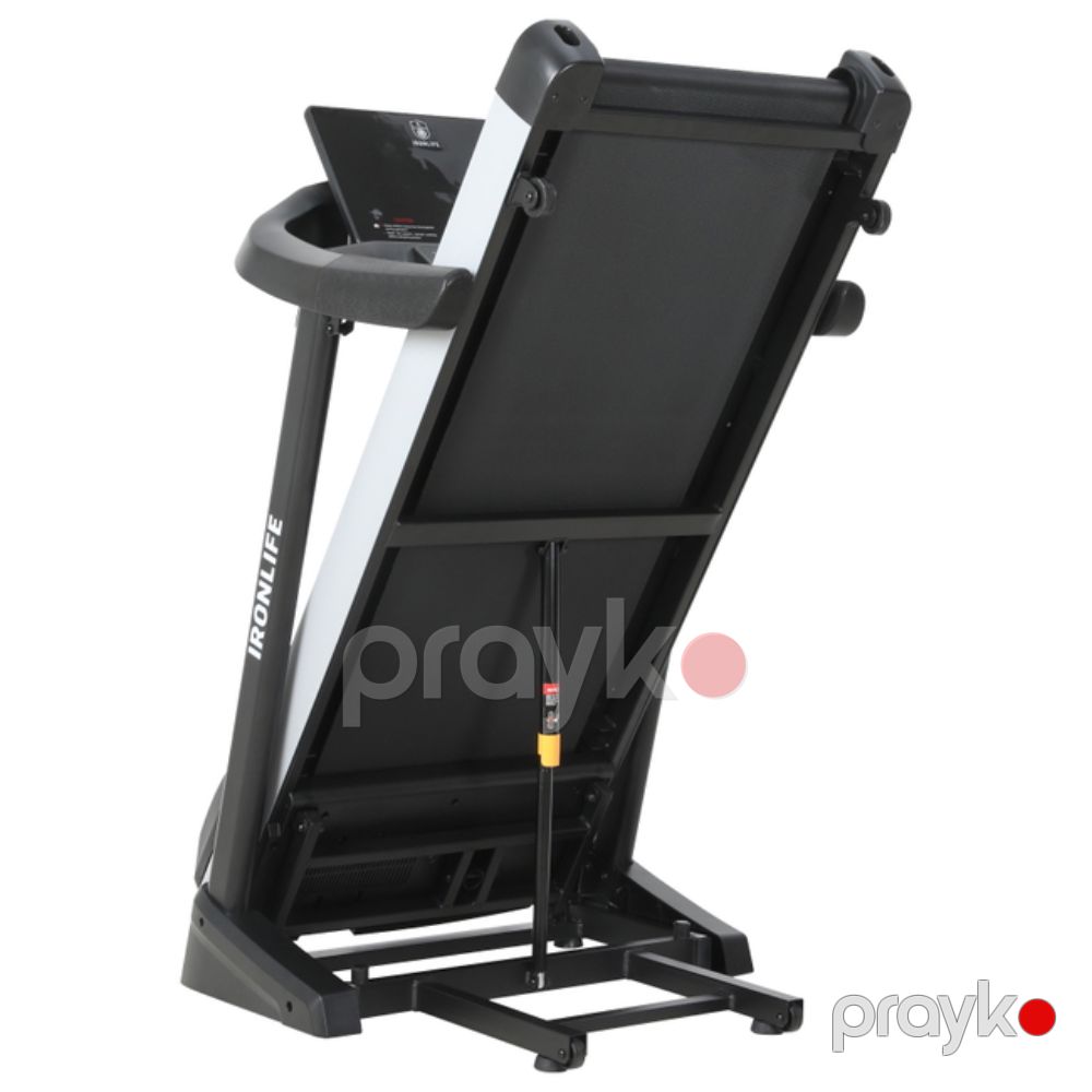 Qaçış trenajoru Ironlife IL-4802 — Koşu simulyatorları, Bakı (2)
