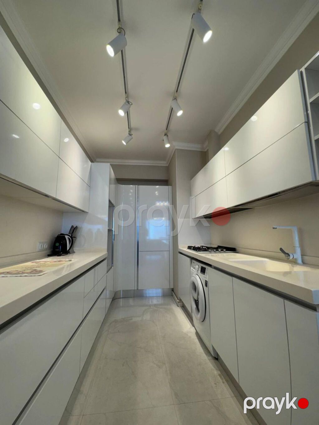 Park Azure 3 otaqlı mənzil kirayə verilir 3-cü bina 19/21-ci — Mənzil, Bakı (6)