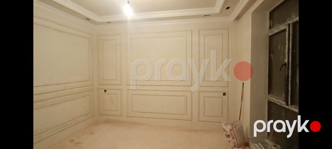 Divar kağızı işləri — Təmir və inşaat, Bakı (9)