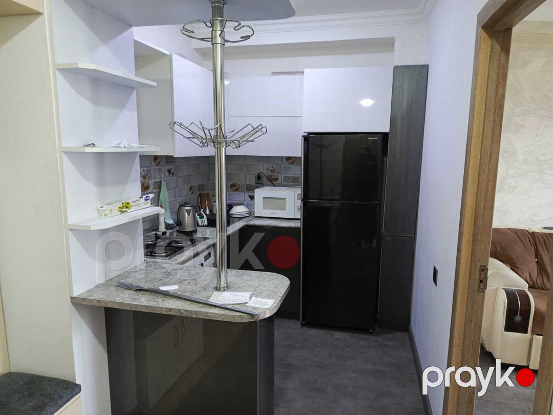 İcarəyə verilir 2 otaqlı yeni tikili 50 m² — Mənzil, Bakı (8)