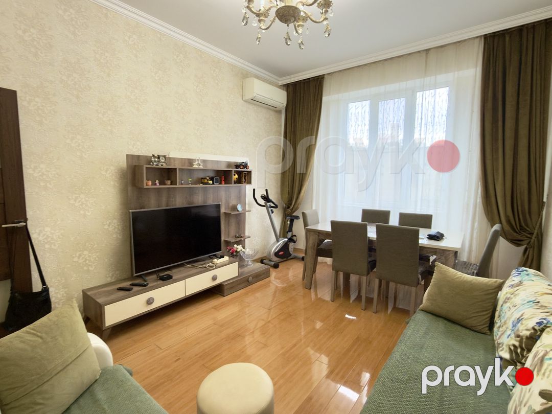Satılır 2 otaqlı yeni tikili 48 m² — Mənzil, Bakı (4)