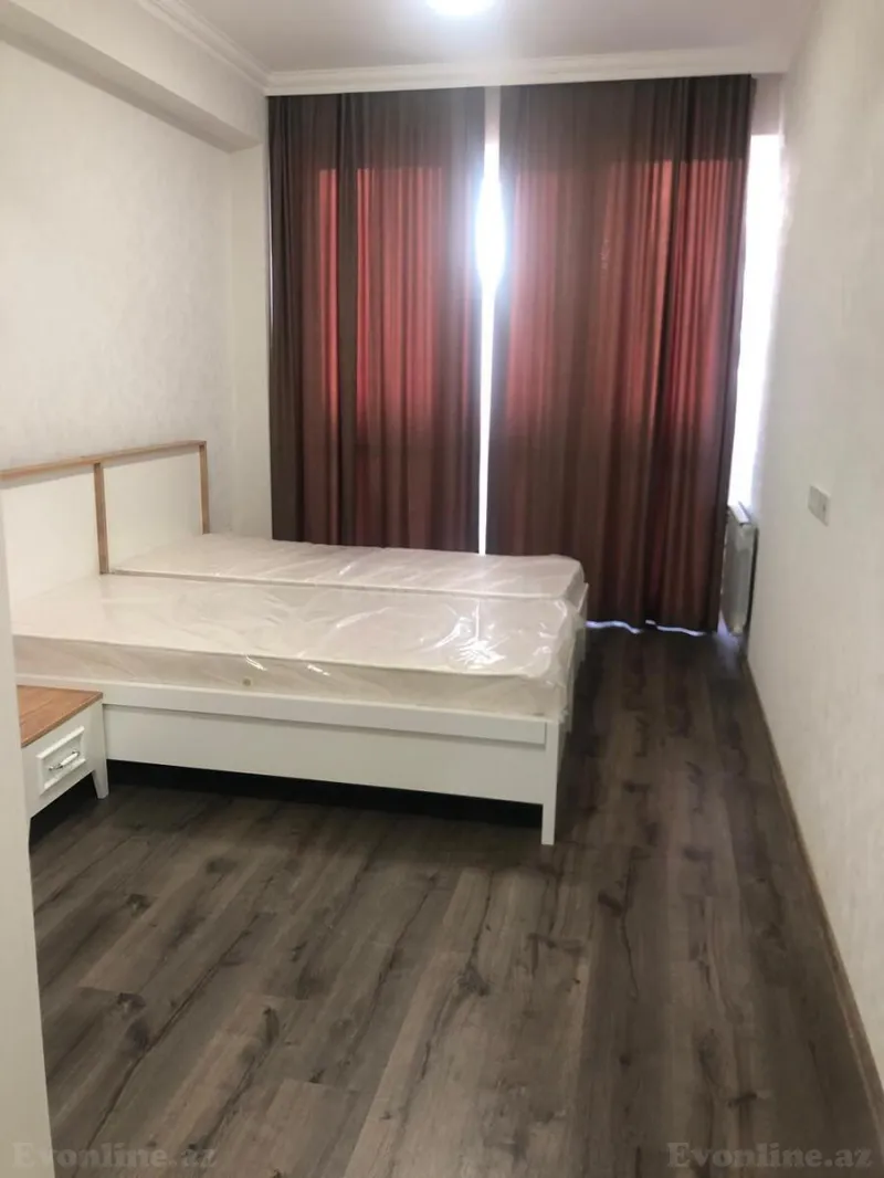 Kirayə verilir 3 otaqlı Mənzil Yeni tikili 110 m² Bakı, Yasamal r., 20 Yanvar m — Mənzil, Bakı (6)