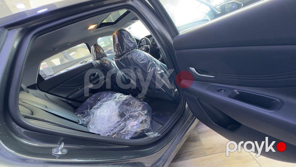 Hyundai Elantra, 1.4 L, 2026 il, yeni — Avtomobillər, Bakı (7)