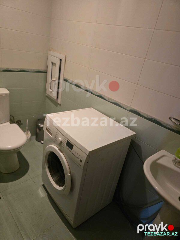 Nizami metrosu, 6 Parallel — Mənzil, Bakı (8)