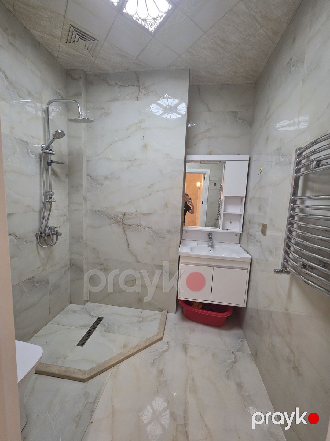 Satılır 3 otaqlı yeni tikili 85 m² — Mənzil, Xırdalan (2)