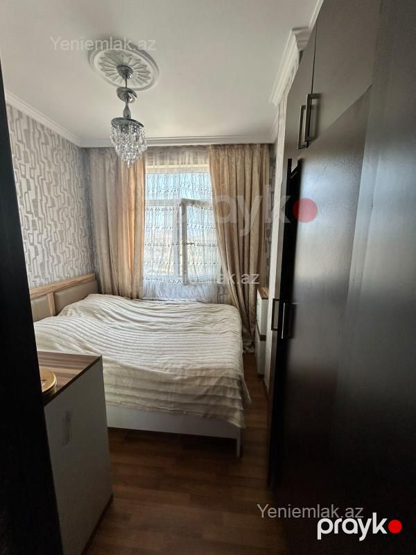 Satılır 2 otaqlı Bina evi menzil (Yeni tikili), 53 m², Masazır — Mənzil, Abşeron (5)