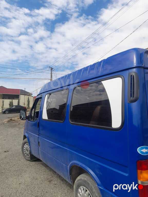 Ford Transit, 2.5 L, 1998 il, 613 736 km — Avtomobillər, Bakı (9)