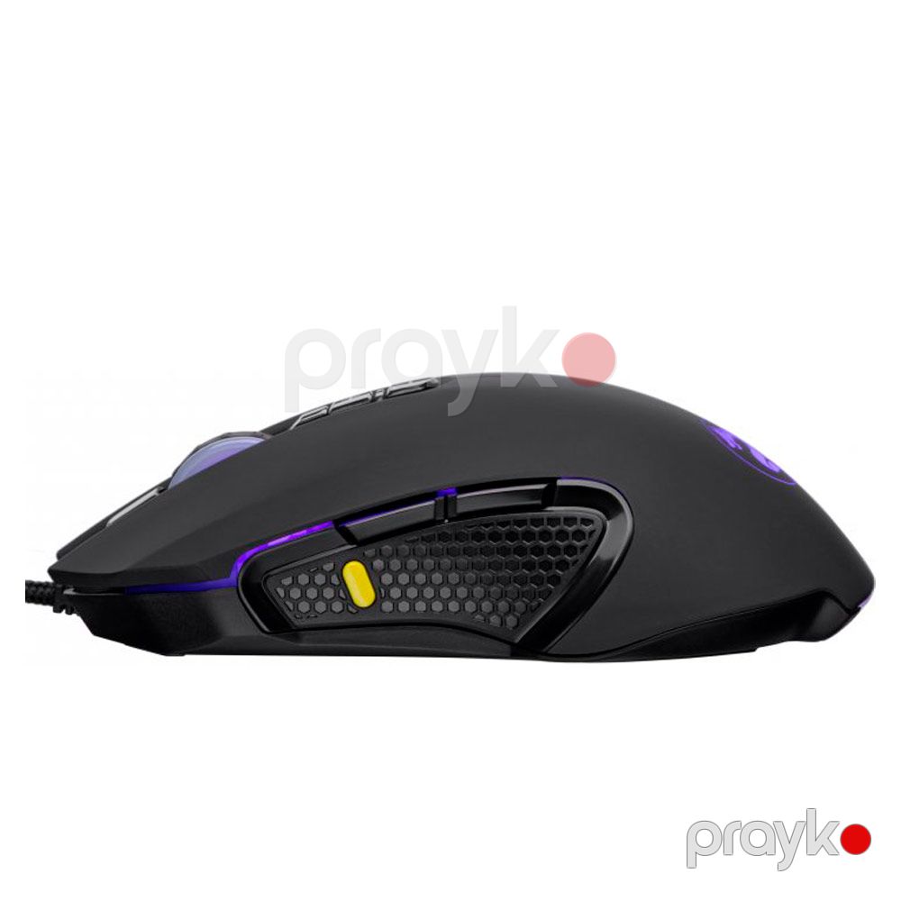 Gaming Mouse 2E MG310 Led USB Black — Klaviaturalar və siçanlar, Bakı (2)
