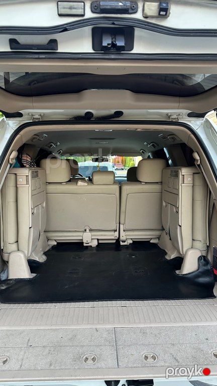 Toyota Land Cruiser, 4.5 L, 2012 il, 245 277 km — Avtomobillər, Bakı (6)
