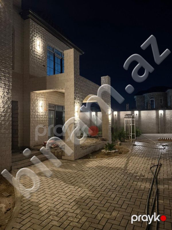 4 otaqlı Bağ evləri, Satış, Bakı, Xəzər, Koroğlu — Ev, villa, Bakı (8)