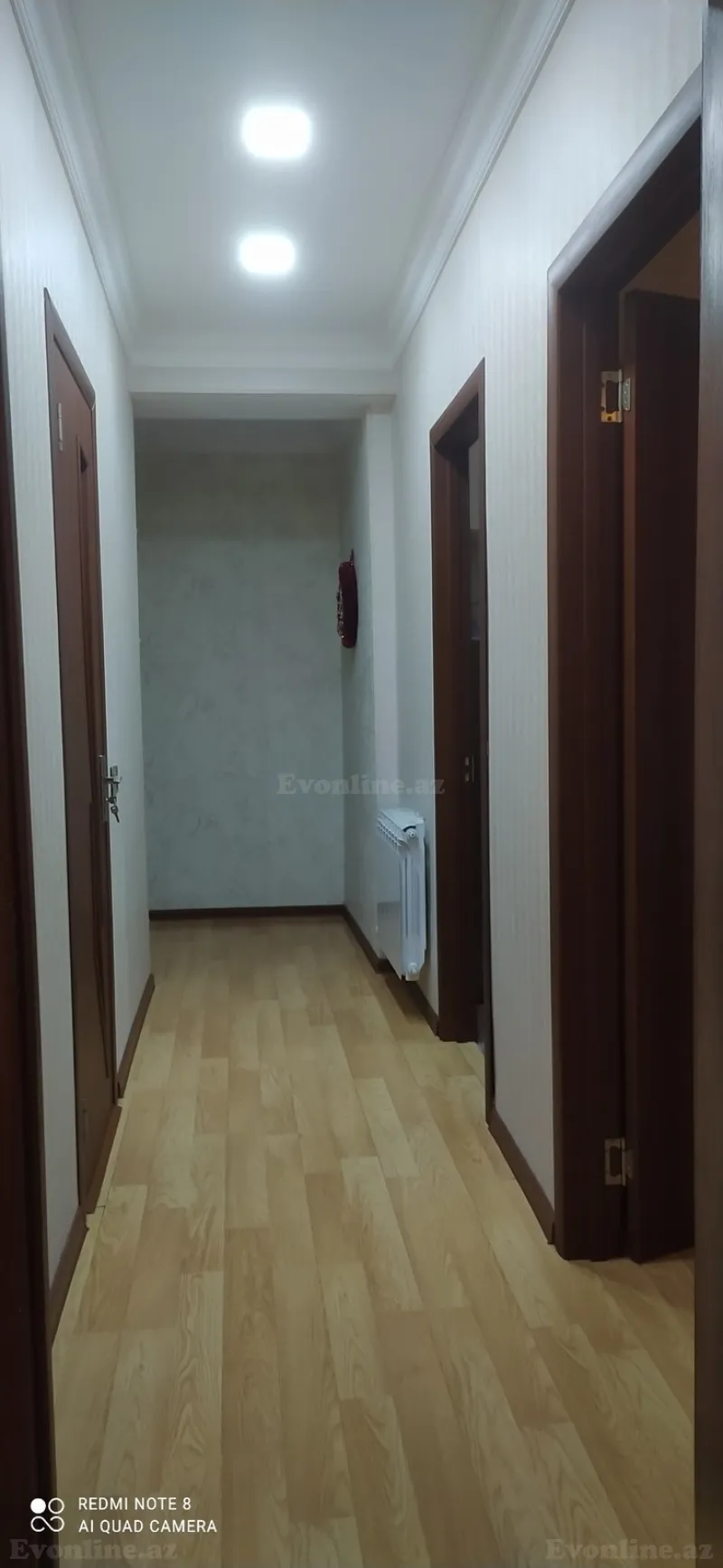 Kirayə verilir 2 otaqlı Mənzil Yeni tikili 68 m² Xırdalan — Mənzil, Xırdalan (6)
