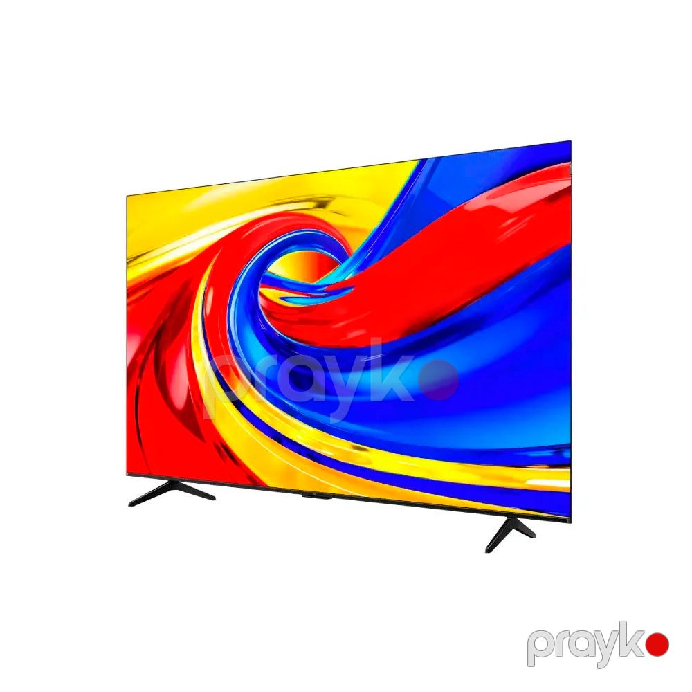 Televizor TCL 85P7L Black — Televizorlar, Bakı (3)