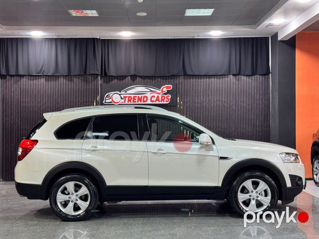 Chevrolet Captiva, 2.4 L, 2012 il, 216 000 km — Avtomobillər, Xırdalan (5)