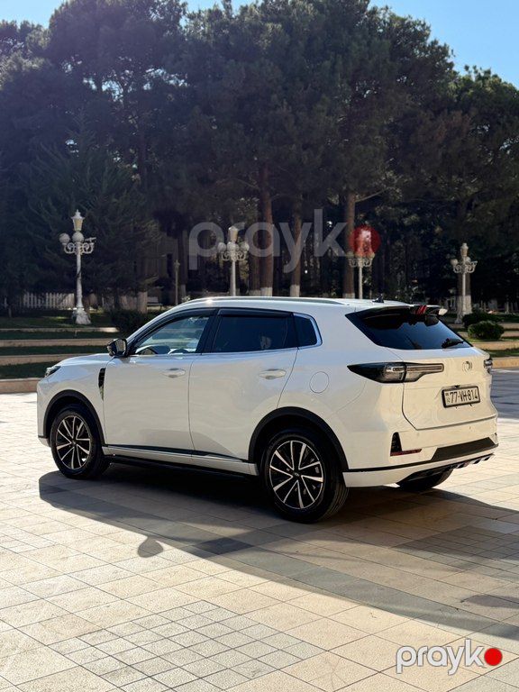 Changan Qiyuan Q05, 1.5 L, 18.99 kWh, 2025 il, 37 000 km — Avtomobillər, Bakı (6)