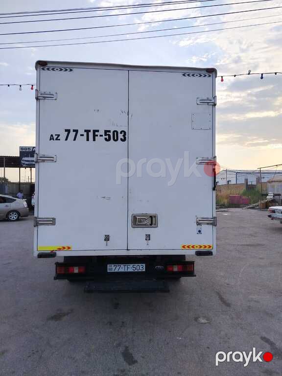 Ford Transit, 2.4 L, 2010 il, 215 000 km — Yük maşınları, Bakı (4)