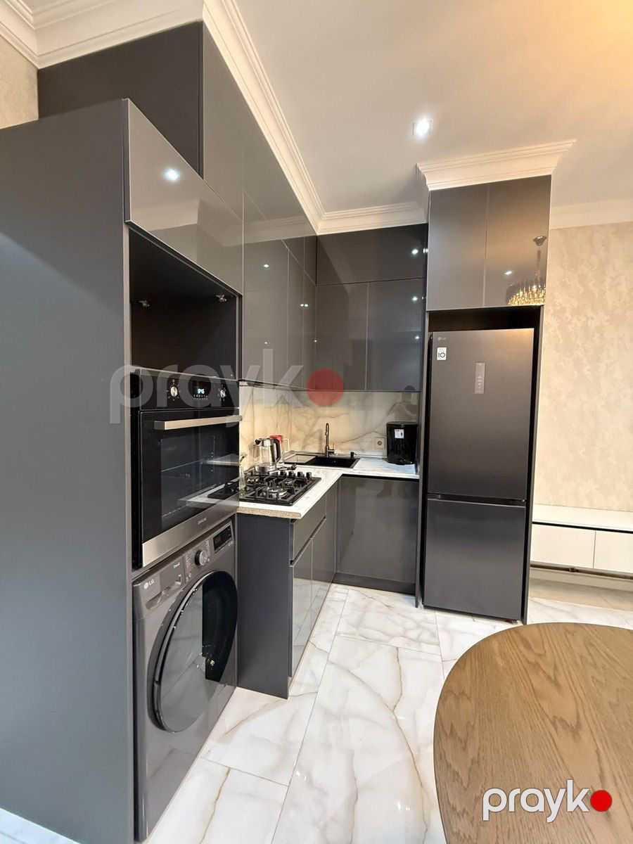 İcarəyə verilir 2 otaqlı yeni tikili 65 m² — Mənzil, Bakı (4)