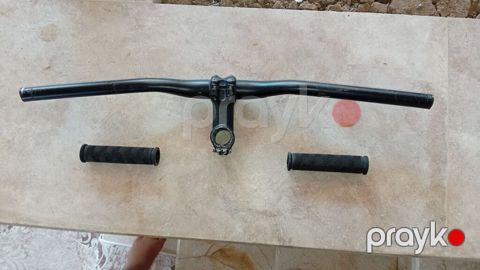 Velosiped sükanı dəsti - Material: alüminium ərintisi (yüngül və — Naxçıvan