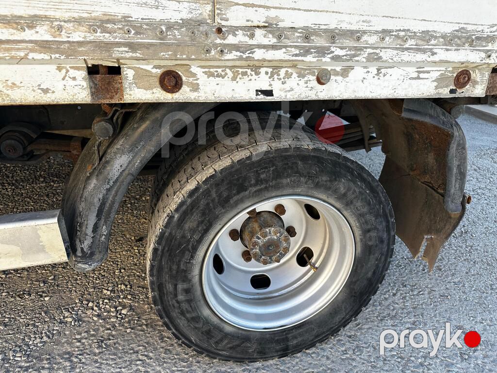 Mercedes Atego 814, 4.0 L, 1992 il, 500 000 km — Yük maşınları, Bakı (7)