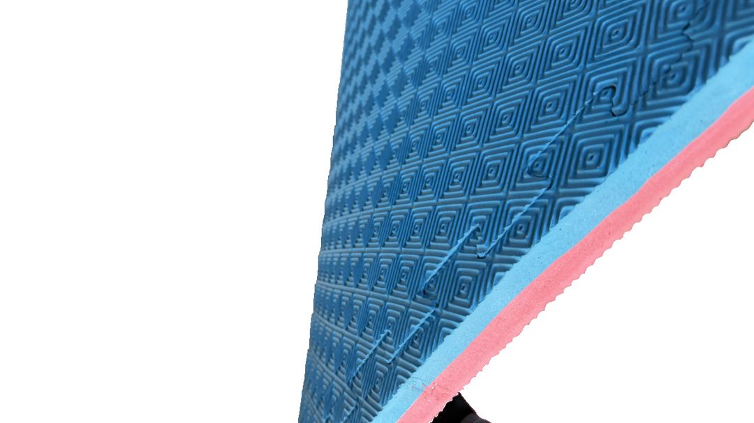 Tatami 51361368, rezin, 100x100 sm, çəhrayı — Mallar, Bakı (2)