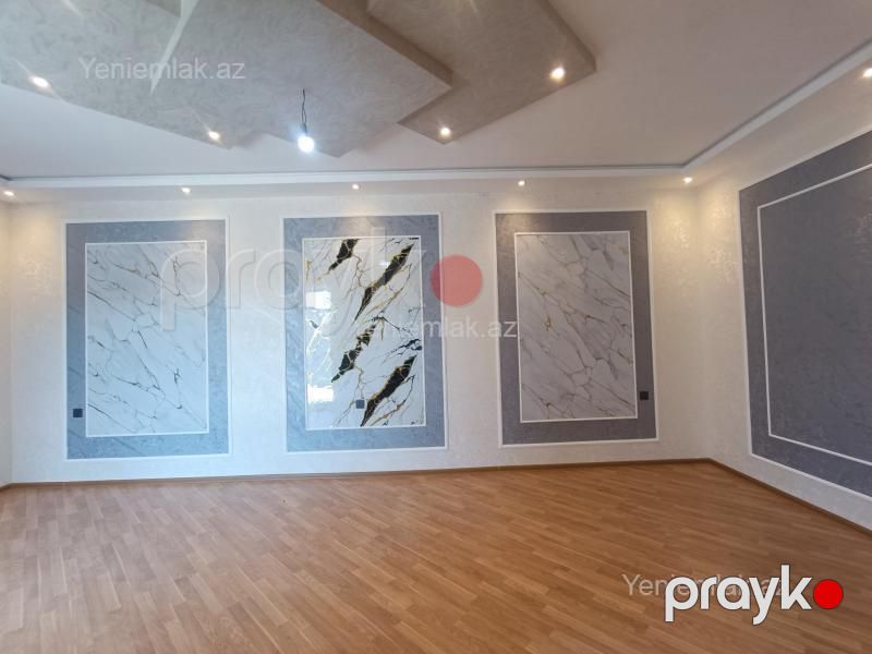 Satılır 4 otaqlı Həyət evi / Villa, 125 m², Saray — Ev, villa, Abşeron (6)