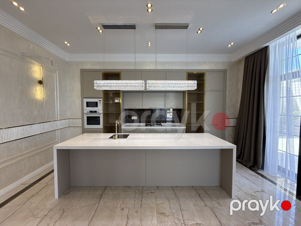 Satılır 5 otaqlı həyət evi/bağ evi 300 m² — Ev, villa, Bakı (10)
