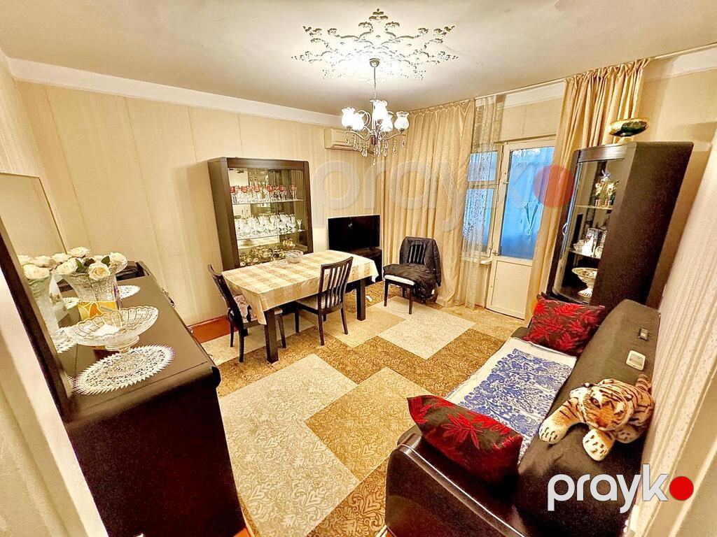 Satılır 2 otaqlı köhnə tikili 60 m² — Mənzil, Bakı (5)