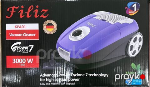 Filiz KPA01 tozsoran - Maksimum güc: 3000 W - Texnologiya: Power — Bakı