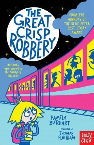 The Great Crisp Robbery — Bakı