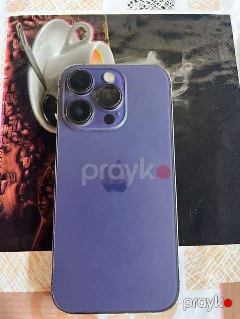 IPhone 14 Pro, Deep Purple — Gəncə