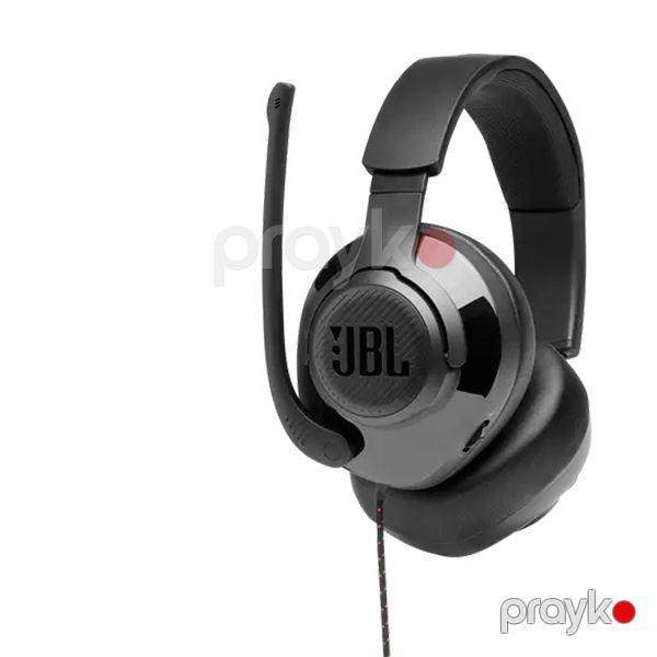 JBL Quantum 200 Black — Mallar, Bakı (3)