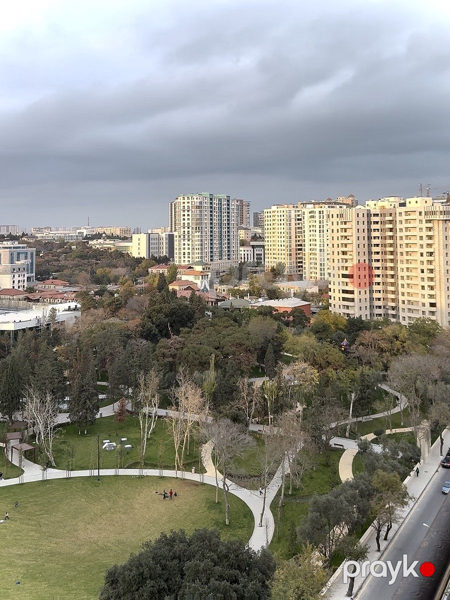Satılır 2 otaqlı yeni tikili 60 m² — Mənzil, Bakı (2)
