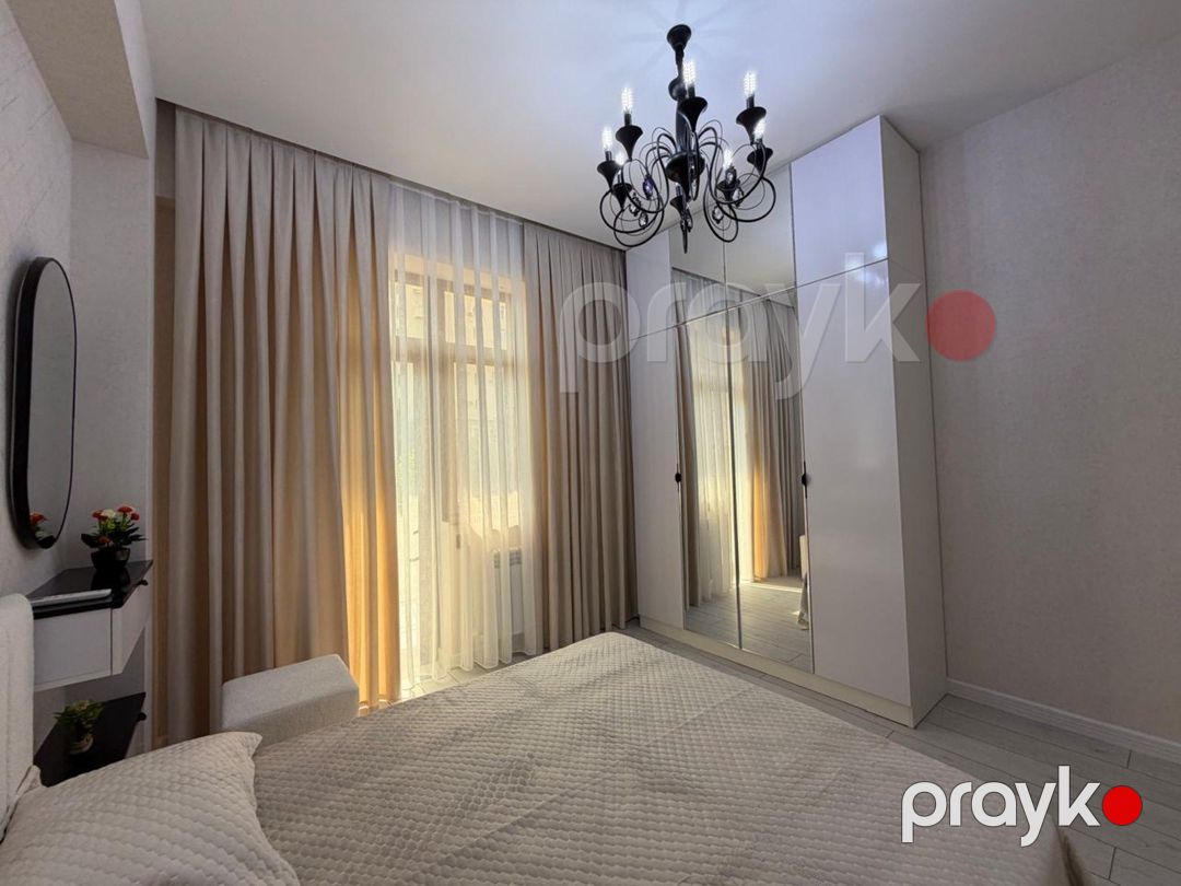 Satılır 3 otaqlı yeni tikili 80 m² — Mənzil, Bakı (5)