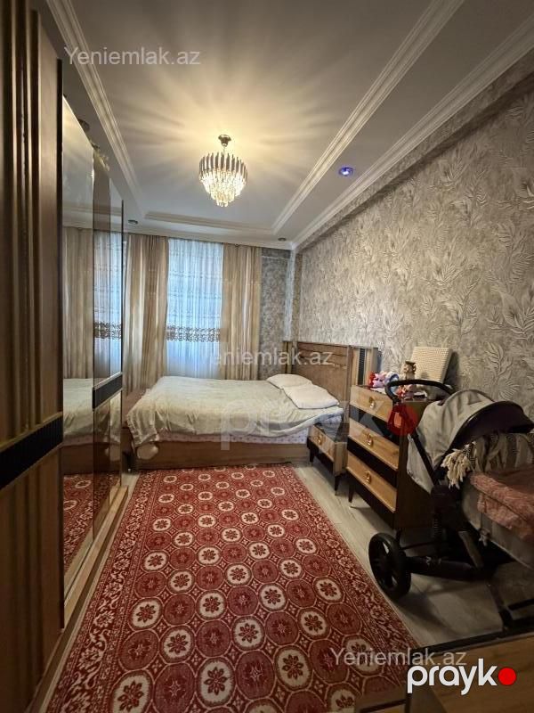 Satılır 3 otaqlı Bina evi menzil (Yeni tikili), 68 m², Masazır — Mənzil, Abşeron (8)